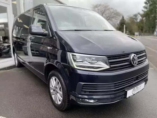 Volkswagen Caravelle 2.0 Tdi 204 Comfortline DSG 8 - Photo 2