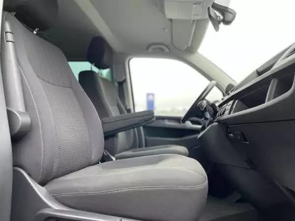 Volkswagen Caravelle 2.0 Tdi 204 Comfortline DSG 8 - Photo 3