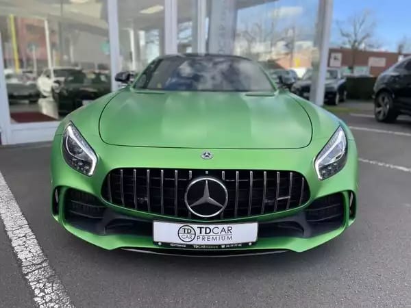 Mercedes-Benz AMG GT R 4.0i V8 Biturbo 585 Carbone - Photo 2