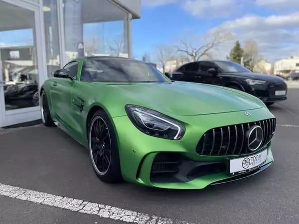 Mercedes-Benz AMG GT R 4.0i V8 Biturbo 585 Carbone - Photo 2