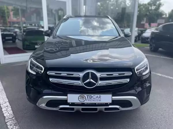 Mercedes-Benz GLC 300 de 4Matic 9G-TRONIC - Photo 2