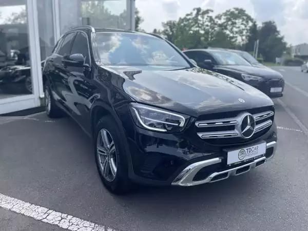 Mercedes-Benz GLC 300 de 4Matic 9G-TRONIC - Photo 2