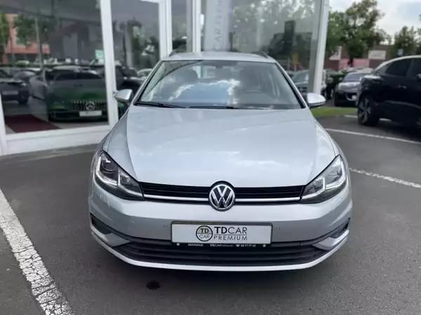 Volkswagen Golf 7 1.6 Tdi 115 Variant - Photo 2
