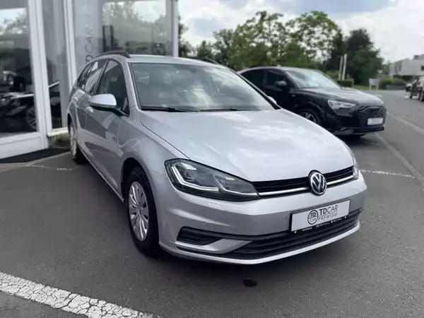 Volkswagen Golf 7 1.6 Tdi 115 Variant - Photo 2