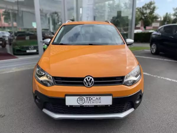 Volkswagen Polo CROSS 1.6 TDI 105CV - Photo 2