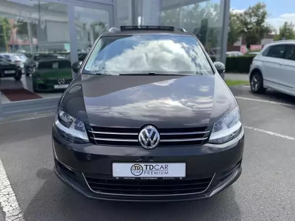 Volkswagen Sharan Sharan 2.0 Tdi 150 DSG Allstar - Photo 2