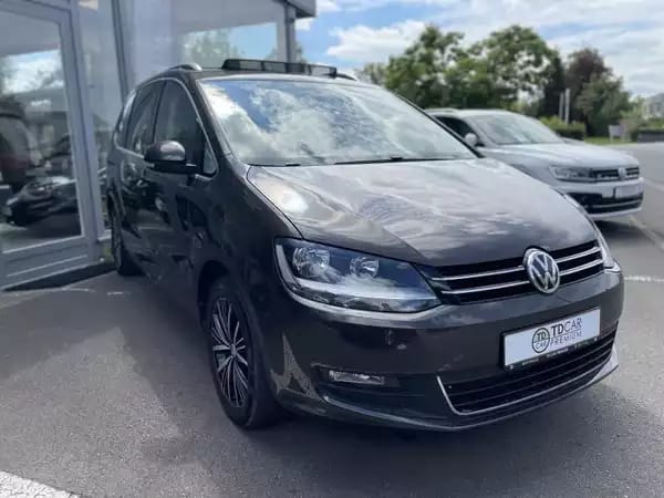 Volkswagen Sharan Sharan 2.0 Tdi 150 DSG Allstar - Photo 2