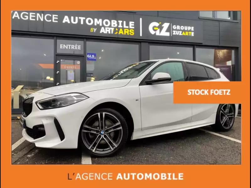 BMW 118 Pack M - Photo 1