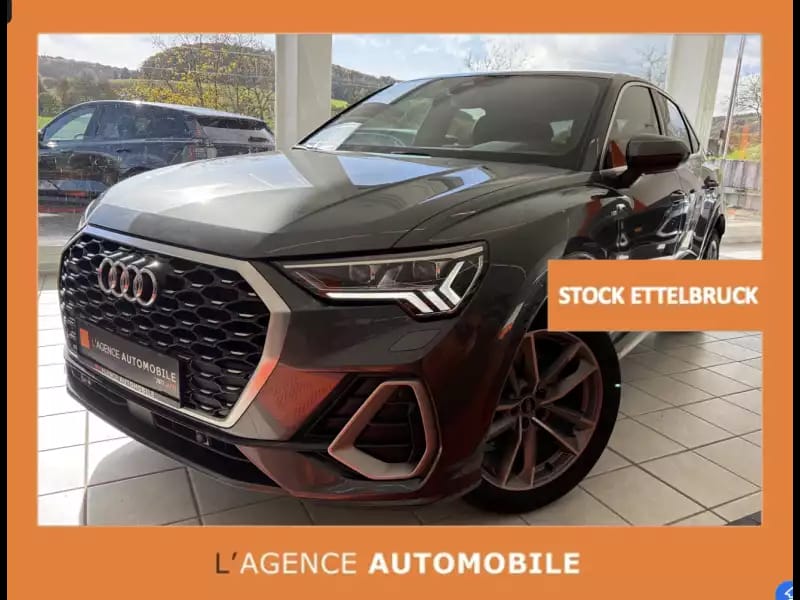 Audi Q3 SportBack S-LINE TDI 200CV QUATTRO - Photo 1