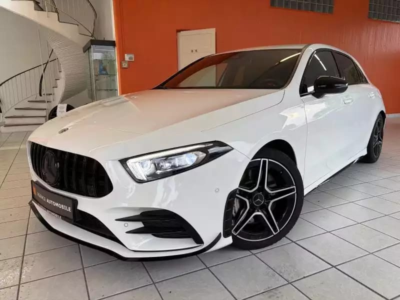 Mercedes-Benz A 35 AMG 4 MATIC DCT 7G EDITION 1 - Photo 1