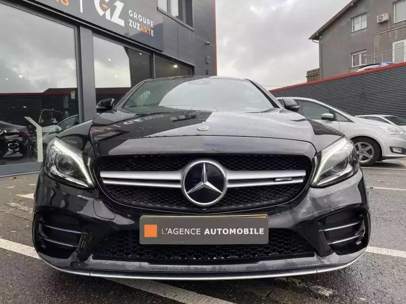 Mercedes-Benz C 43 AMG CZAA040B - Photo 1