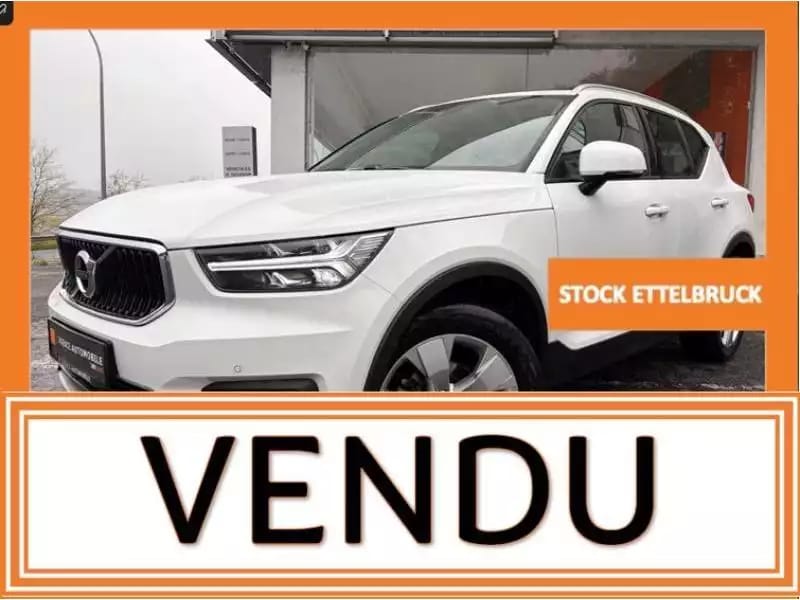 Volvo XC40 T2 Momentum Boite Manu - Photo 1