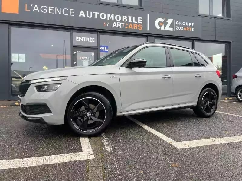 Skoda Kamiq Monte Carlo - Photo 1