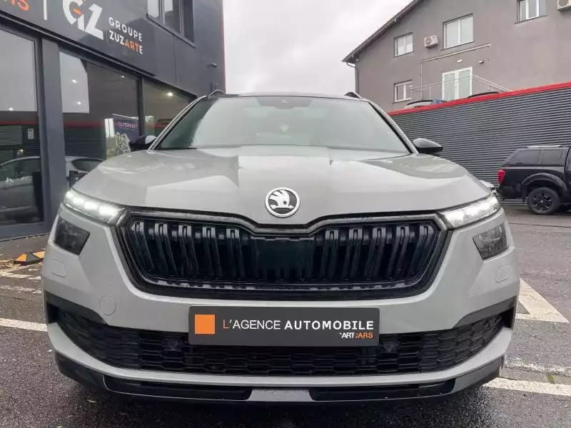 Skoda Kamiq Monte Carlo - Photo 1