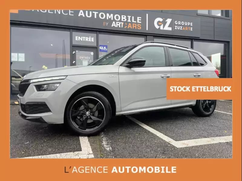 Skoda Kamiq Monte Carlo - Photo 1