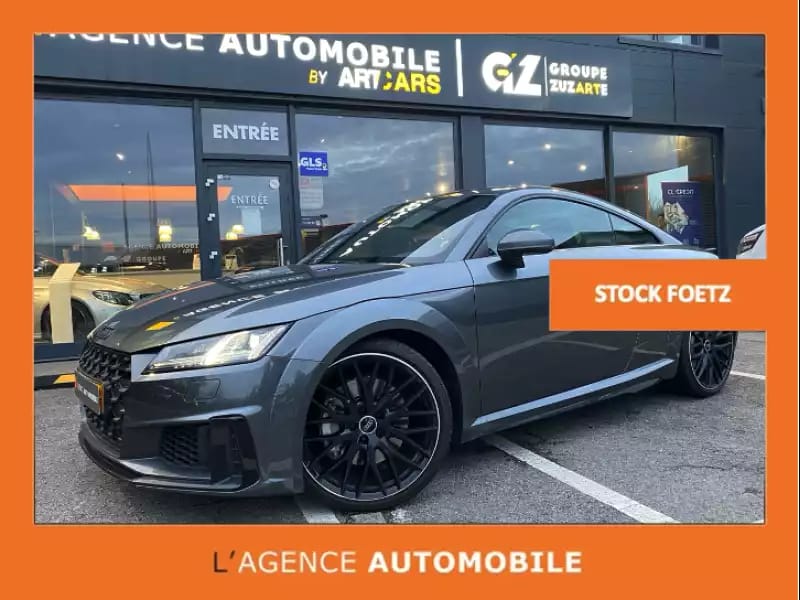 Audi TT 45 SLINE QUATTRO - Photo 1