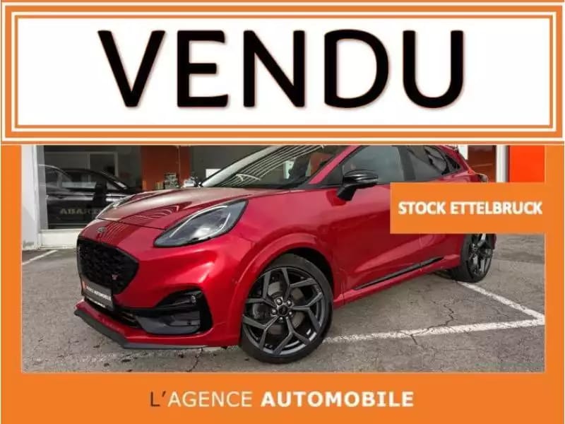 Ford Puma ST - Photo 1