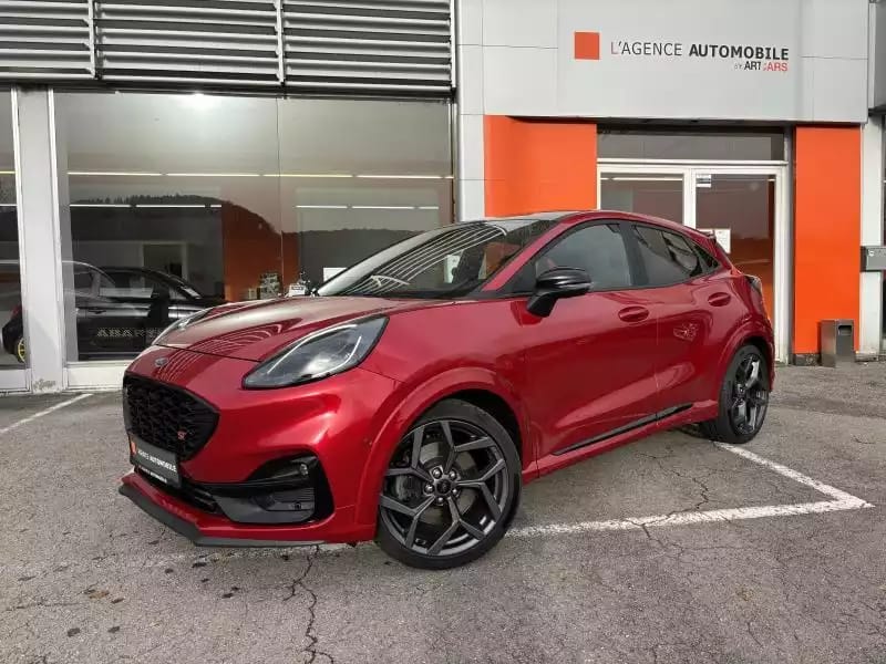 Ford Puma ST - Photo 1