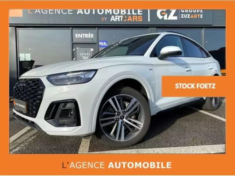 Audi Q5 40 TDI Sportback Quattro S-Tronic S-Line - Photo 1