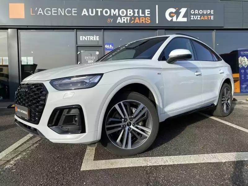 Audi Q5 40 TDI Sportback Quattro S-Tronic S-Line - Photo 1