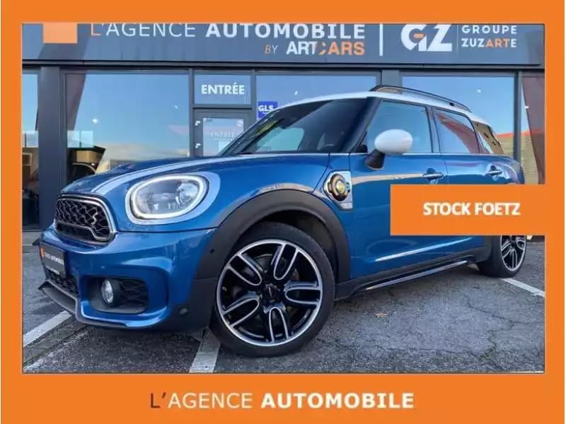 MINI Cooper SE Countryman . - Photo 1