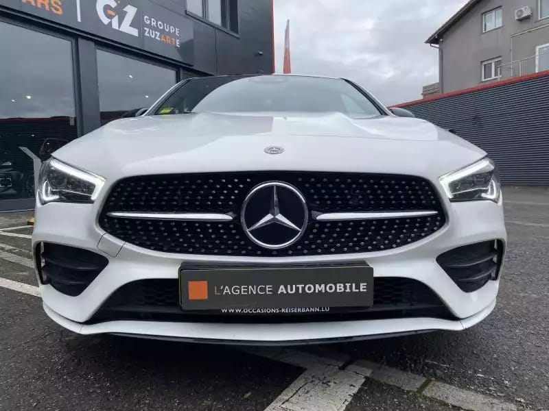 Mercedes-Benz CLA 250 kombilimousine - Photo 1
