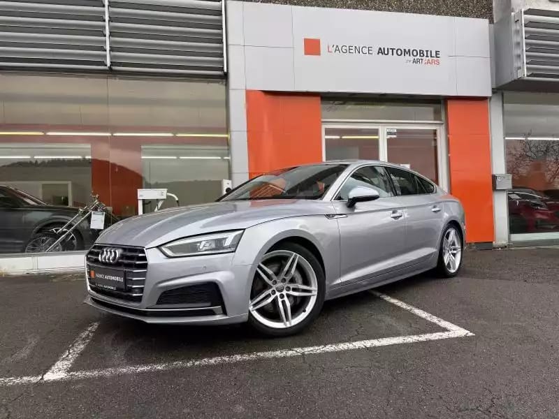 Audi A5 Sportback - Photo 1
