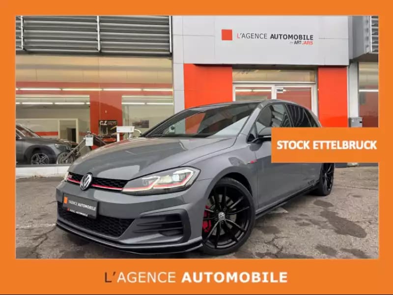 Volkswagen Golf GTI TCR - Photo 1