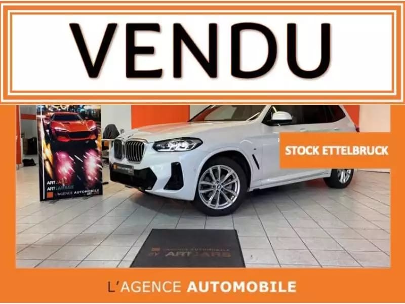 BMW X3 X DRIVE20I - Photo 1