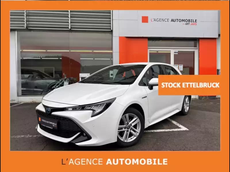 Toyota Corolla HYBRIDE / ESSENCE - Photo 1