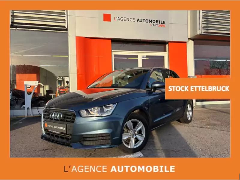 Audi A1 Sportback - Photo 1