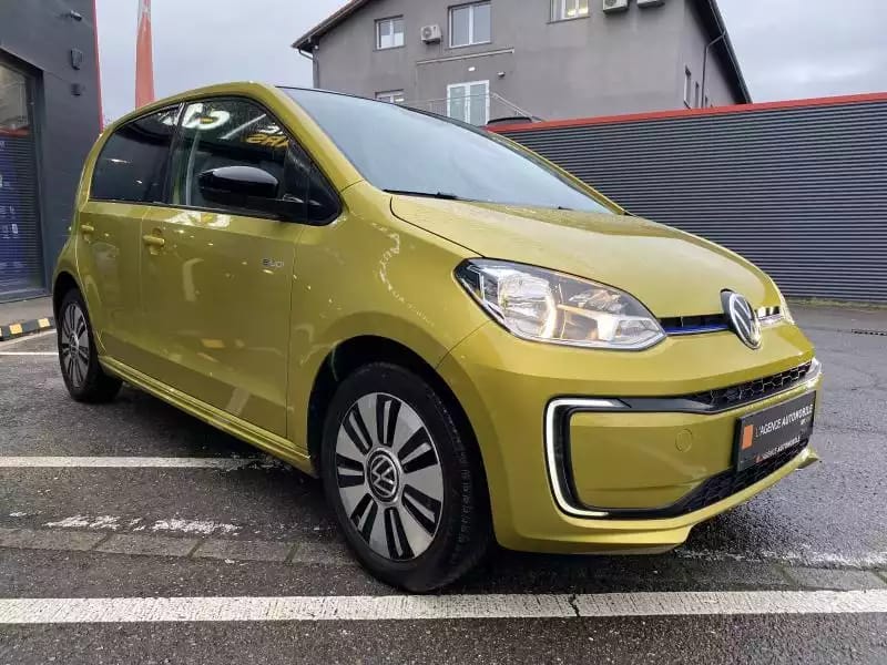 Volkswagen e-up! . - Photo 1