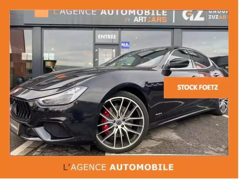 Maserati Ghibli s - Photo 1