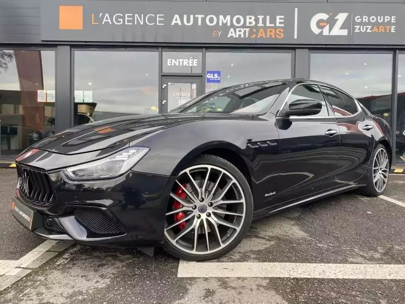 Maserati Ghibli s - Photo 1