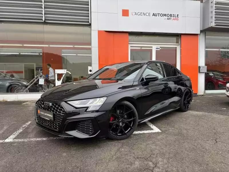 Audi A3 Limousine - Photo 1