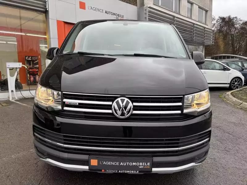 Volkswagen Multivan Pamerica - Photo 1