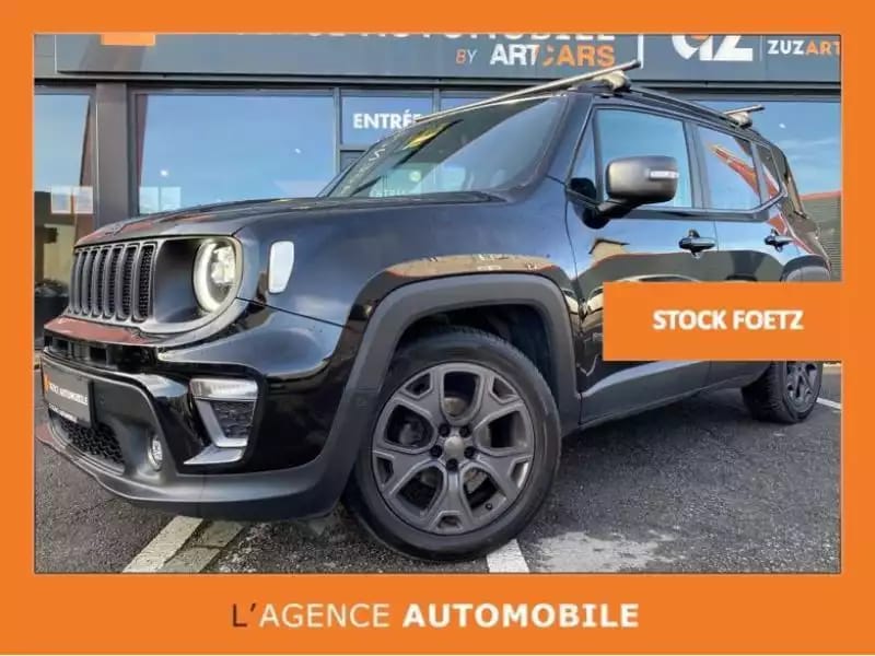 Jeep Renegade 1.0 120ch BLACK STAR EDITION - Photo 1