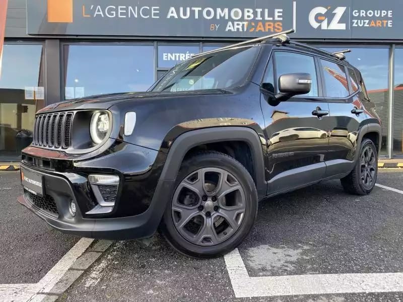Jeep Renegade 1.0 120ch BLACK STAR EDITION - Photo 1