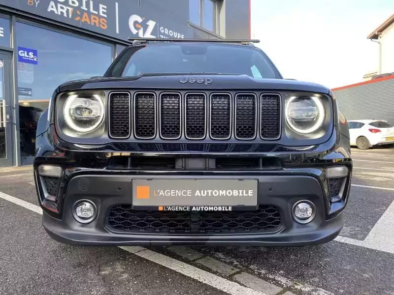 Jeep Renegade 1.0 120ch BLACK STAR EDITION - Photo 1