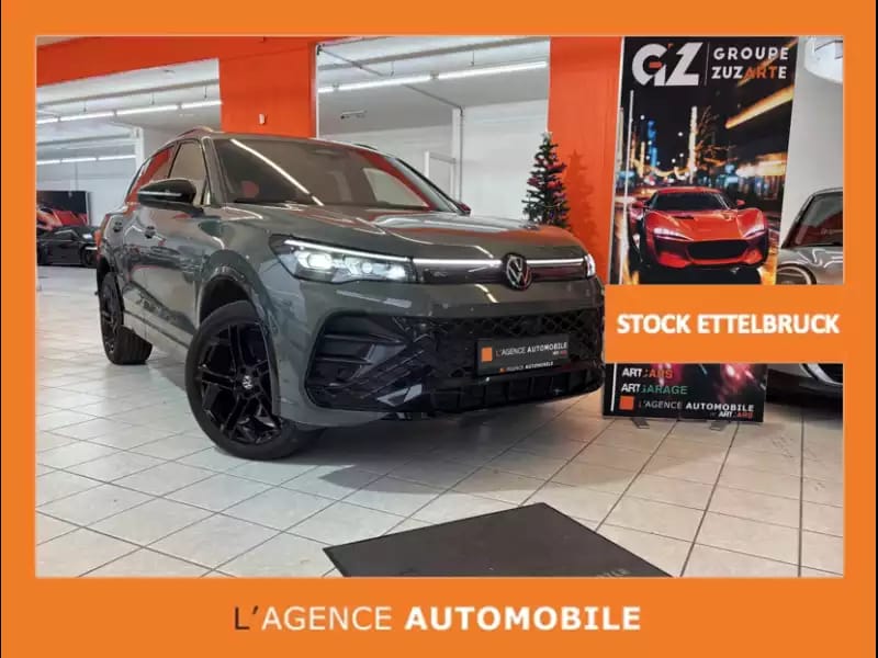 Volkswagen Tiguan R-Line 4 motion - Photo 1