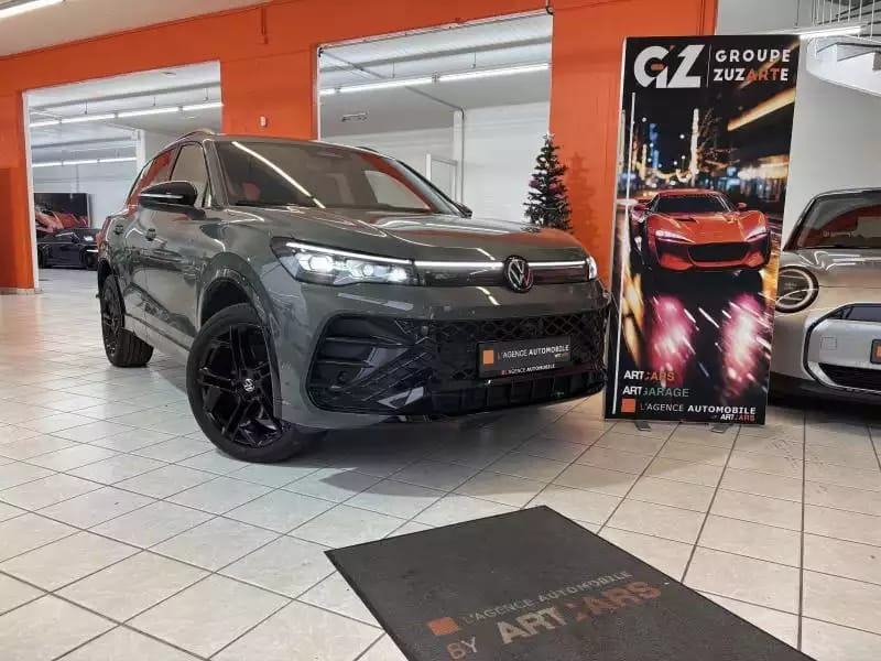 Volkswagen Tiguan R-Line 4 motion - Photo 1