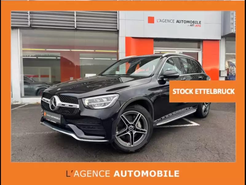 Mercedes-Benz GLC 200 4Matic AMG line - Photo 1