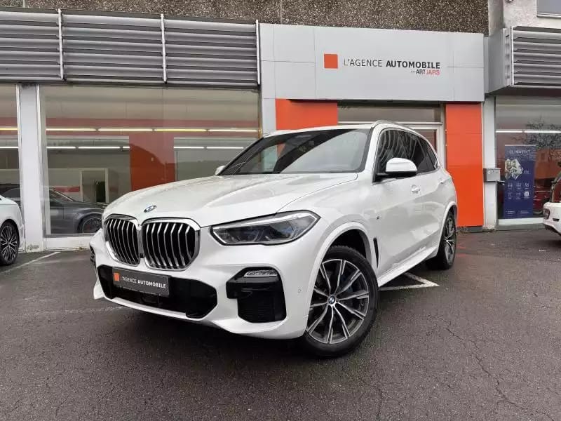 BMW X5 30D X DRIVE PACK M - Photo 1