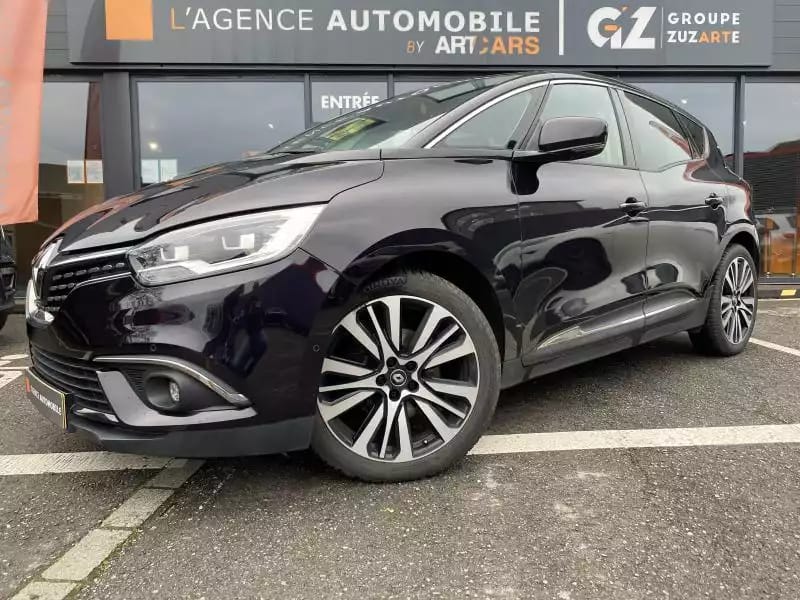 Renault Scenic 1.2 TCE INITALE - Photo 1