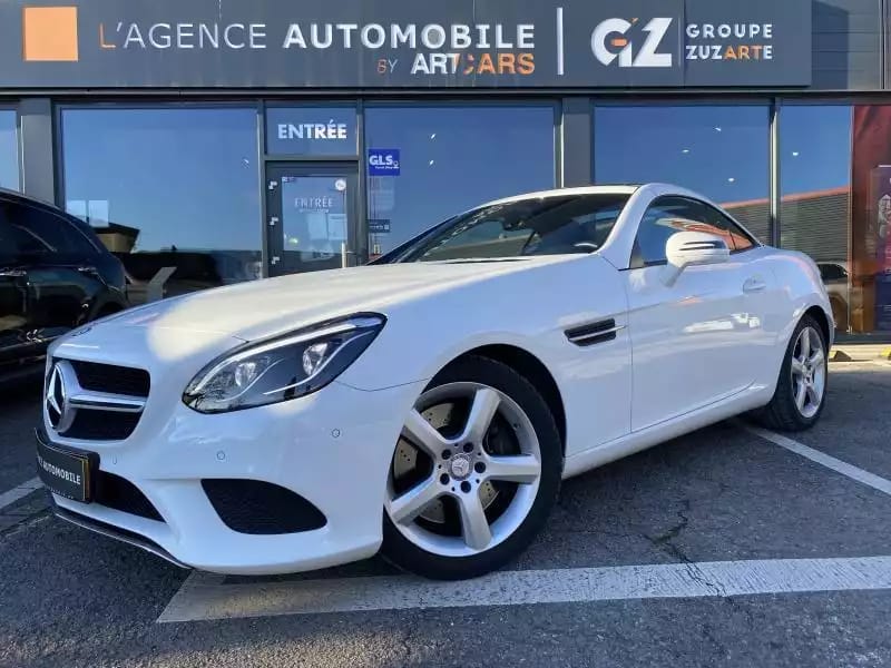 Mercedes-Benz SLC 180 . - Photo 1