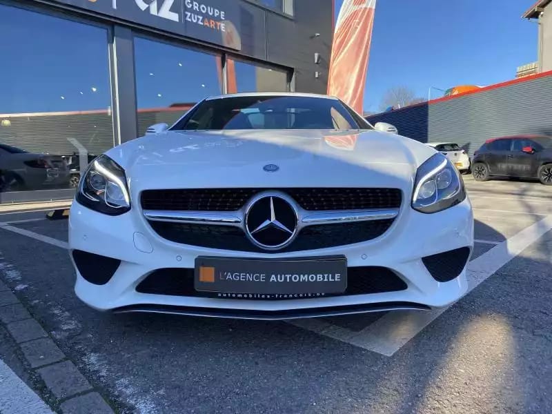 Mercedes-Benz SLC 180 . - Photo 1