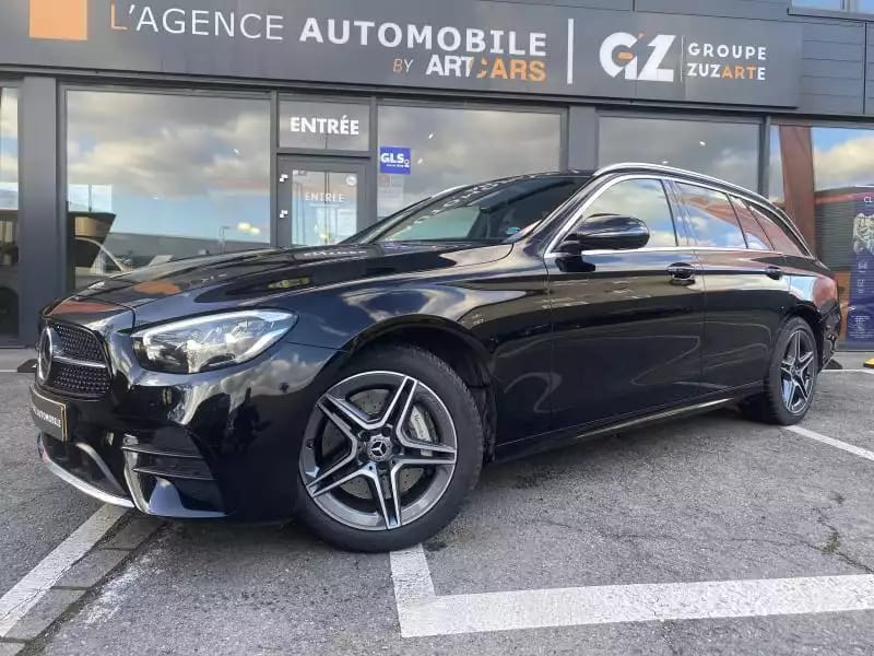 Mercedes-Benz E 300 e HYBRIDE BREAK AMG Line 4 Matic - Photo 1