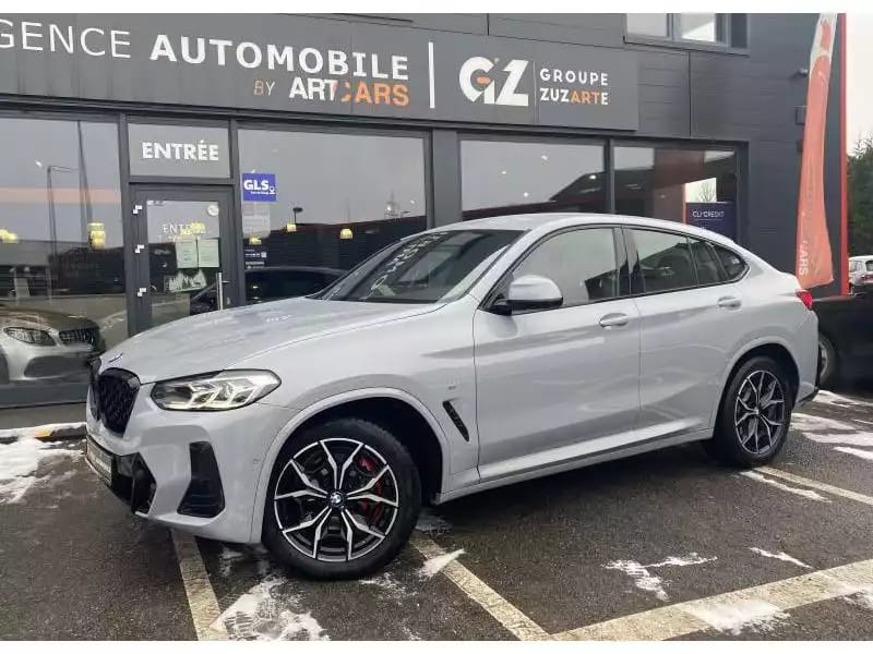 BMW X4 xDrive 30d pack M - Photo 1
