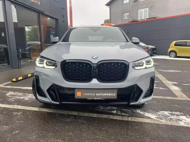BMW X4 xDrive 30d pack M - Photo 1