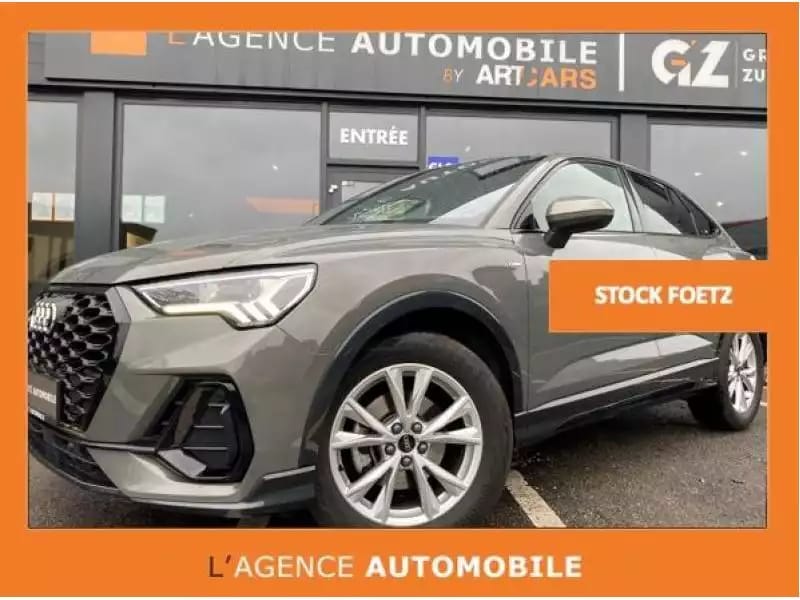 Audi Q3 SportBack S Line 35 TFSI 150 S-Tronic - Photo 1